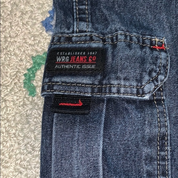 Wrangler | Bottoms | Wrg Wrangler Jeans 